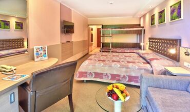 BULGARİSTAN ALBENA`DA DENİZ TATİLİ 4* SANDY BEACH (HERŞEY DAHİL) 3 GECE 4 GÜN  (ÜCRETSİZ ULAŞIM)