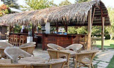 BULGARİSTAN ALBENA`DA DENİZ TATİLİ 4* SANDY BEACH (HERŞEY DAHİL) 3 GECE 4 GÜN  (ÜCRETSİZ ULAŞIM)