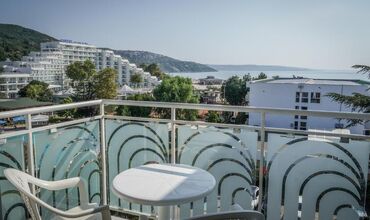 BULGARİSTAN ALBENA`DA DENİZ TATİLİ 4* SANDY BEACH (HERŞEY DAHİL) 3 GECE 4 GÜN  (ÜCRETSİZ ULAŞIM)