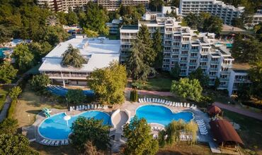 BULGARİSTAN ALBENA`DA DENİZ TATİLİ 4* SANDY BEACH (HERŞEY DAHİL) 3 GECE 4 GÜN  (ÜCRETSİZ ULAŞIM)