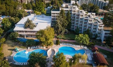 BULGARİSTAN ALBENA`DA DENİZ TATİLİ 4* SANDY BEACH (HERŞEY DAHİL) 3 GECE 4 GÜN  (ÜCRETSİZ ULAŞIM)