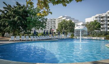 BULGARİSTAN ALBENA`DA DENİZ TATİLİ 4* SANDY BEACH (HERŞEY DAHİL) 3 GECE 4 GÜN  (ÜCRETSİZ ULAŞIM)