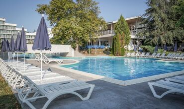 BULGARİSTAN ALBENA`DA DENİZ TATİLİ 4* SANDY BEACH (HERŞEY DAHİL) 3 GECE 4 GÜN  (ÜCRETSİZ ULAŞIM)