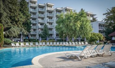 BULGARİSTAN ALBENA`DA DENİZ TATİLİ 4* SANDY BEACH (HERŞEY DAHİL) 3 GECE 4 GÜN  (ÜCRETSİZ ULAŞIM)