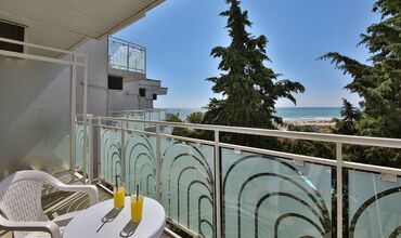 BULGARİSTAN ALBENA`DA DENİZ TATİLİ 4* SANDY BEACH (HERŞEY DAHİL) 3 GECE 4 GÜN  (ÜCRETSİZ ULAŞIM)