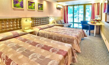 BULGARİSTAN ALBENA`DA DENİZ TATİLİ 4* SANDY BEACH (HERŞEY DAHİL) 3 GECE 4 GÜN  (ÜCRETSİZ ULAŞIM)