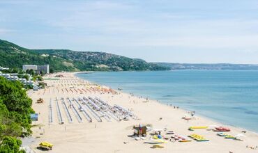 BULGARİSTAN ALBENA`DA DENİZ TATİLİ 4* BORYANA HOTEL (HERŞEY DAHİL) 3 GECE 4 GÜN (ÜCRETSİZ ULAŞIM)
