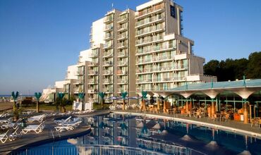 BULGARİSTAN ALBENA`DA DENİZ TATİLİ 4* BORYANA HOTEL (HERŞEY DAHİL) 3 GECE 4 GÜN (ÜCRETSİZ ULAŞIM)
