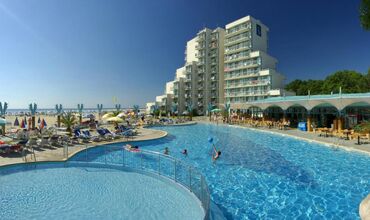 BULGARİSTAN ALBENA`DA DENİZ TATİLİ 4* BORYANA HOTEL (HERŞEY DAHİL) 3 GECE 4 GÜN (ÜCRETSİZ ULAŞIM)