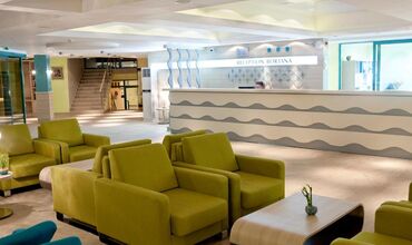 BULGARİSTAN ALBENA`DA DENİZ TATİLİ 4* BORYANA HOTEL (HERŞEY DAHİL) 3 GECE 4 GÜN (ÜCRETSİZ ULAŞIM)