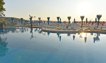 BULGARİSTAN ALBENA`DA DENİZ TATİLİ 4* BORYANA HOTEL (HERŞEY DAHİL) 3 GECE 4 GÜN (ÜCRETSİZ ULAŞIM)