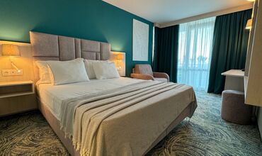 BULGARİSTAN ALBENA`DA DENİZ TATİLİ 4* BORYANA HOTEL (HERŞEY DAHİL) 3 GECE 4 GÜN (ÜCRETSİZ ULAŞIM)