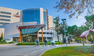 BULGARİSTAN ALBENA`DA DENİZ TATİLİ 5* FLAMİNGO GRAND HOTEL (YARIM PANSİYON) 3 GECE 4 GÜN (ÜCRETSİZ ULAŞIM)
