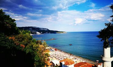 BULGARİSTAN ALBENA`DA DENİZ TATİLİ 5* FLAMİNGO GRAND HOTEL (YARIM PANSİYON) 3 GECE 4 GÜN (ÜCRETSİZ ULAŞIM)