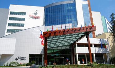 BULGARİSTAN ALBENA`DA DENİZ TATİLİ 5* FLAMİNGO GRAND HOTEL (YARIM PANSİYON) 3 GECE 4 GÜN (ÜCRETSİZ ULAŞIM)