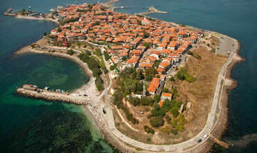 BULGARİSTAN ALBENA`DA DENİZ TATİLİ 5* FLAMİNGO GRAND HOTEL (YARIM PANSİYON) 3 GECE 4 GÜN (ÜCRETSİZ ULAŞIM)