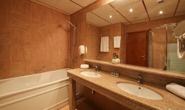 BULGARİSTAN ALBENA`DA DENİZ TATİLİ 5* FLAMİNGO GRAND HOTEL (YARIM PANSİYON) 3 GECE 4 GÜN (ÜCRETSİZ ULAŞIM)