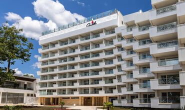 BULGARİSTAN ALBENA`DA DENİZ TATİLİ 5* MARITIM HOTEL AMELIA (ULTRA HERŞEY DAHİL) 3 GECE 4 GÜN (ÜCRETSİZ ULAŞIM)