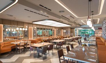 BULGARİSTAN ALBENA`DA DENİZ TATİLİ 5* MARITIM HOTEL AMELIA (ULTRA HERŞEY DAHİL) 3 GECE 4 GÜN (ÜCRETSİZ ULAŞIM)