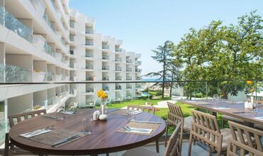 BULGARİSTAN ALBENA`DA DENİZ TATİLİ 5* MARITIM HOTEL AMELIA (ULTRA HERŞEY DAHİL) 3 GECE 4 GÜN (ÜCRETSİZ ULAŞIM)