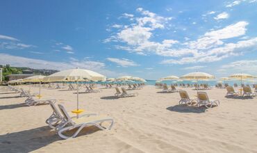 BULGARİSTAN ALBENA`DA DENİZ TATİLİ 5* MARITIM HOTEL AMELIA (ULTRA HERŞEY DAHİL) 3 GECE 4 GÜN (ÜCRETSİZ ULAŞIM)
