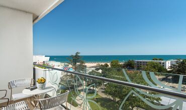 BULGARİSTAN ALBENA`DA DENİZ TATİLİ 5* MARITIM HOTEL AMELIA (ULTRA HERŞEY DAHİL) 3 GECE 4 GÜN (ÜCRETSİZ ULAŞIM)