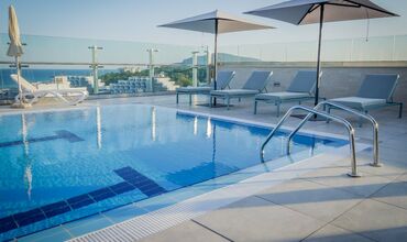 BULGARİSTAN ALBENA`DA DENİZ TATİLİ 5* MARITIM HOTEL AMELIA (ULTRA HERŞEY DAHİL) 3 GECE 4 GÜN (ÜCRETSİZ ULAŞIM)
