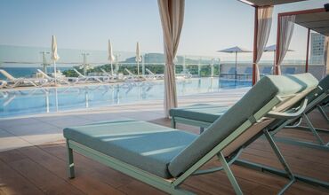 BULGARİSTAN ALBENA`DA DENİZ TATİLİ 5* MARITIM HOTEL AMELIA (ULTRA HERŞEY DAHİL) 3 GECE 4 GÜN (ÜCRETSİZ ULAŞIM)
