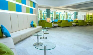 BULGARİSTAN ALBENA`DA DENİZ TATİLİ 4* BORYANA HOTEL (HERŞEY DAHİL) 4 GECE 5 GÜN (ÜCRETSİZ ULAŞIM)
