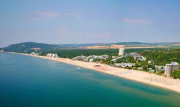 BULGARİSTAN ALBENA`DA DENİZ TATİLİ 4* BORYANA HOTEL (HERŞEY DAHİL) 4 GECE 5 GÜN (ÜCRETSİZ ULAŞIM)