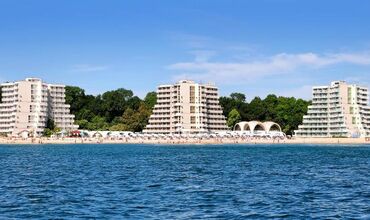 BULGARİSTAN ALBENA`DA DENİZ TATİLİ 4* BORYANA HOTEL (HERŞEY DAHİL) 4 GECE 5 GÜN (ÜCRETSİZ ULAŞIM)