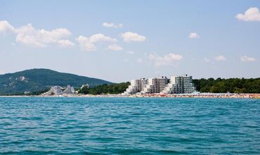 BULGARİSTAN ALBENA`DA DENİZ TATİLİ 4* BORYANA HOTEL (HERŞEY DAHİL) 4 GECE 5 GÜN (ÜCRETSİZ ULAŞIM)