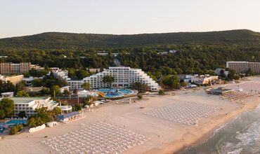 BULGARİSTAN ALBENA`DA DENİZ TATİLİ 4* BORYANA HOTEL (HERŞEY DAHİL) 4 GECE 5 GÜN (ÜCRETSİZ ULAŞIM)