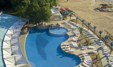 BULGARİSTAN ALBENA`DA DENİZ TATİLİ 4* BORYANA HOTEL (HERŞEY DAHİL) 4 GECE 5 GÜN (ÜCRETSİZ ULAŞIM)