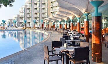 BULGARİSTAN ALBENA`DA DENİZ TATİLİ 4* BORYANA HOTEL (HERŞEY DAHİL) 4 GECE 5 GÜN (ÜCRETSİZ ULAŞIM)