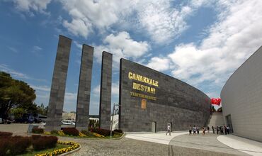 GÜNÜBİRLİK ÇANAKKALE TURU