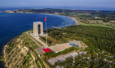 GÜNÜBİRLİK ÇANAKKALE TURU