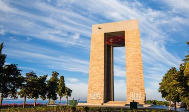GÜNÜBİRLİK ÇANAKKALE TURU