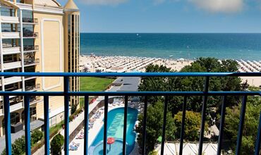 BULGARİSTAN SUNNY BEACH`DE DENİZ TATİLİ 4 * MPM HOTEL CONDOR (HERŞEY DAHİL) 4 GECE 5 GÜN  (ÜCRETSİZ ULAŞIM)