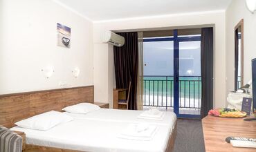BULGARİSTAN SUNNY BEACH`DE DENİZ TATİLİ 4 * MPM HOTEL CONDOR (HERŞEY DAHİL) 4 GECE 5 GÜN  (ÜCRETSİZ ULAŞIM)