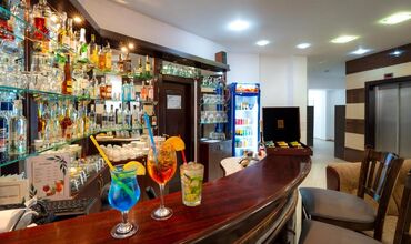 BULGARİSTAN SUNNY BEACH`DE DENİZ TATİLİ 4 * MPM HOTEL CONDOR (HERŞEY DAHİL) 4 GECE 5 GÜN  (ÜCRETSİZ ULAŞIM)