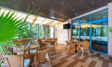 BULGARİSTAN SUNNY BEACH`DE DENİZ TATİLİ 4 * MPM HOTEL CONDOR (HERŞEY DAHİL) 4 GECE 5 GÜN  (ÜCRETSİZ ULAŞIM)