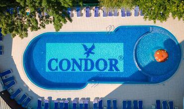 BULGARİSTAN SUNNY BEACH`DE DENİZ TATİLİ 4 * MPM HOTEL CONDOR (HERŞEY DAHİL) 4 GECE 5 GÜN  (ÜCRETSİZ ULAŞIM)