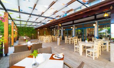 BULGARİSTAN SUNNY BEACH`DE DENİZ TATİLİ 4 * MPM HOTEL CONDOR (HERŞEY DAHİL) 4 GECE 5 GÜN  (ÜCRETSİZ ULAŞIM)