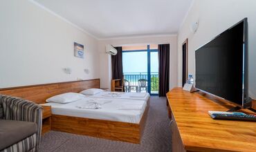 BULGARİSTAN SUNNY BEACH`DE DENİZ TATİLİ 4 * MPM HOTEL CONDOR (HERŞEY DAHİL) 4 GECE 5 GÜN  (ÜCRETSİZ ULAŞIM)