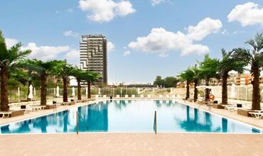 BULGARİSTAN SUNNY BEACH`DE DENİZ TATİLİ 4 * EUROPE HOTEL & CASİNO (HERŞEY DAHİL) 4 GECE 5 GÜN  (ÜCRETSİZ ULAŞIM)