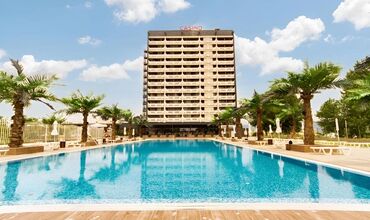 BULGARİSTAN SUNNY BEACH`DE DENİZ TATİLİ 4 * EUROPE HOTEL & CASİNO (HERŞEY DAHİL) 4 GECE 5 GÜN  (ÜCRETSİZ ULAŞIM)