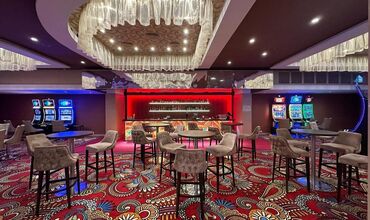BULGARİSTAN SUNNY BEACH`DE DENİZ TATİLİ 4 * EUROPE HOTEL & CASİNO (HERŞEY DAHİL) 4 GECE 5 GÜN  (ÜCRETSİZ ULAŞIM)