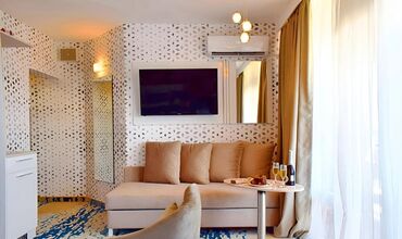 BULGARİSTAN SUNNY BEACH`DE DENİZ TATİLİ 4 * EUROPE HOTEL & CASİNO (HERŞEY DAHİL) 4 GECE 5 GÜN  (ÜCRETSİZ ULAŞIM)