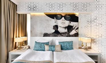 BULGARİSTAN SUNNY BEACH`DE DENİZ TATİLİ 4 * EUROPE HOTEL & CASİNO (HERŞEY DAHİL) 4 GECE 5 GÜN  (ÜCRETSİZ ULAŞIM)